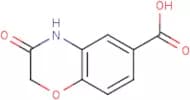 3,4-Dihydro-3-oxo-2H-1,4-benzoxazine-6-carboxylic acid