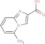 5-Methylimidazo[1,2-a]pyridine-2-carboxylic acid