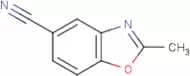 2-Methyl-1,3-benzoxazole-5-carbonitrile