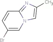 6-Bromo-2-methylimidazo[1,2-a]pyridine