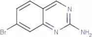 2-Amino-7-bromoquinazoline