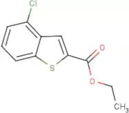 Ethyl 4-chloro-1-benzothiophene-2-carboxylate
