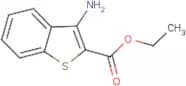 Ethyl 3-amino-1-benzothiophene-2-carboxylate