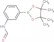 N-[3-(4,4,5,5-Tetramethyl-1,3,2-dioxaborolan-2-yl)phenyl]formamide