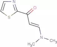 3-(Dimethylamino)-1-(1,3-thiazol-2-yl)prop-2-en-1-one