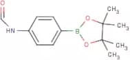 N-[4-(4,4,5,5-Tetramethyl-1,3,2-dioxaborolan-2-yl)phenyl]formamide