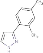 3-(2,4-Dimethylphenyl)-1H-pyrazole