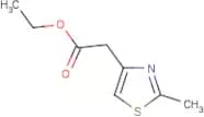 Ethyl (2-methyl-1,3-thiazol-4-yl)acetate