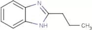 2-Propyl-1H-benzimidazole