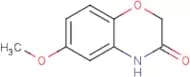 6-Methoxy-2H-1,4-benzoxazin-3(4H)-one