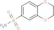 2,3-Dihydro-1,4-benzodioxine-6-sulfonamide