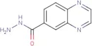 Quinoxaline-6-carbohydrazide
