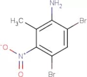 4,6-Dibromo-2-methyl-3-nitroaniline