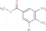 Methyl 4-amino-3-bromo-5-methylbenzoate