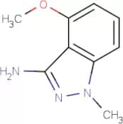 4-Methoxy-1-methyl-1H-indazol-3-amine