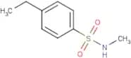 4-Ethyl-N-methylbenzenesulfonamide