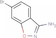6-Bromo-1,2-benzisoxazol-3-amine