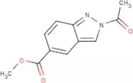 Methyl 2-acetyl-2H-indazole-5-carboxylate