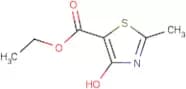 Ethyl 4-hydroxy-2-methyl-1,3-thiazole-5-carboxylate