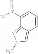 2-Methyl-7-nitro-2H-indazole