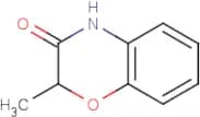 2-Methyl-2H-1,4-benzoxazin-3(4H)-one