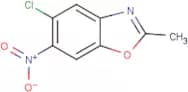 5-Chloro-2-methyl-6-nitro-1,3-benzoxazole