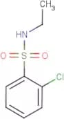 2-Chloro-N-ethylbenzenesulphonamide