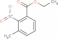 Ethyl 3-methyl-2-nitrobenzoate