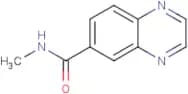 N-Methylquinoxaline-6-carboxamide
