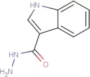 1H-Indole-3-carbohydrazide