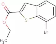 Ethyl 7-bromo-1-benzothiophene-2-carboxylate