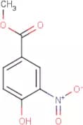 Methyl 4-hydroxy-3-nitrobenzoate