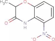 2-Methyl-5-nitro-2H-1,4-benzoxazin-3(4H)-one