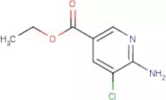 Ethyl 6-amino-5-chloronicotinate