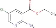 Ethyl 2-amino-5-chloronicotinate