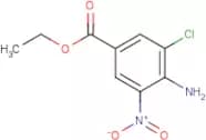 Ethyl 4-amino-3-chloro-5-nitrobenzoate