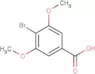4-Bromo-3,5-dimethoxybenzoic acid
