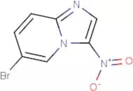 6-Bromo-3-nitroimidazo[1,2-a]pyridine