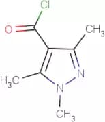 1,3,5-Trimethyl-1H-pyrazole-4-carbonyl chloride