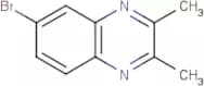 6-Bromo-2,3-dimethylquinoxaline