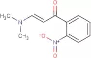 3-(Dimethylamino)-1-(2-nitrophenyl)prop-2-en-1-one
