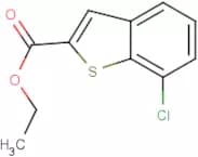 Ethyl 7-chloro-1-benzothiophene-2-carboxylate