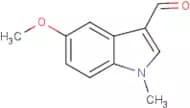 5-Methoxy-1-methyl-1H-indole-3-carboxaldehyde