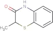 2-Methyl-2H-1,4-benzothiazin-3(4H)-one