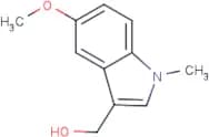 (5-Methoxy-1-methyl-1H-indol-3-yl)methanol