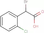 α-Bromo-2-chlorophenylacetic acid