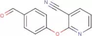 2-(4-Formylphenoxy)nicotinonitrile