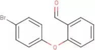 2-(4-Bromophenoxy)benzaldehyde