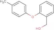 [2-(4-Methylphenoxy)phenyl]methanol