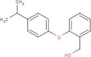 [2-(4-Isopropylphenoxy)phenyl]methanol